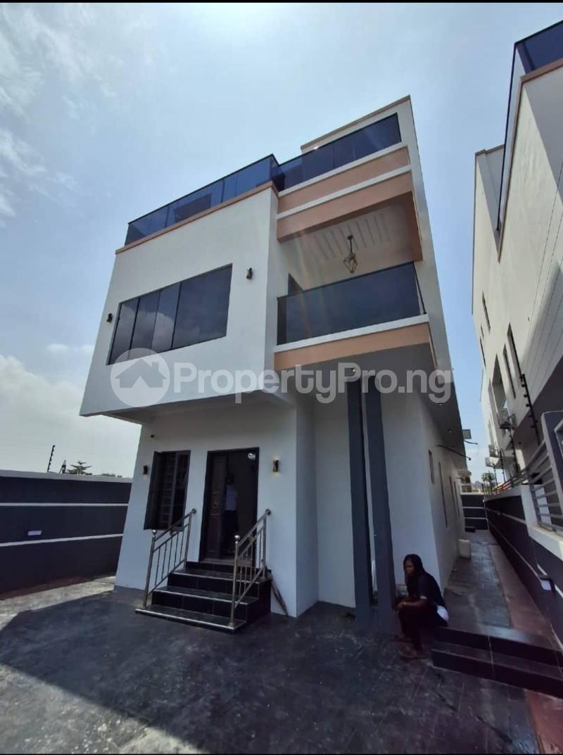 4 bedroom House for sale  Opebi Ikeja Lagos - 0