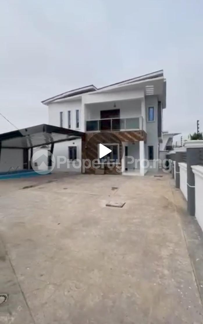 4 bedroom House for sale Oluyole Estate Ibadan Oyo