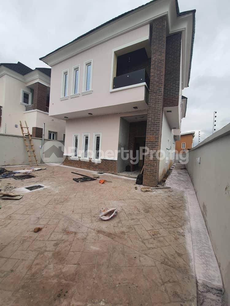 4 bedroom House for sale Omole phase 2 Ojodu Lagos