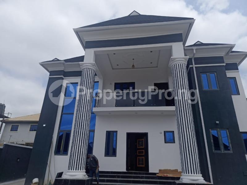 4 bedroom House for sale Zionist Estate, Off Akala Express Ibadan Oyo