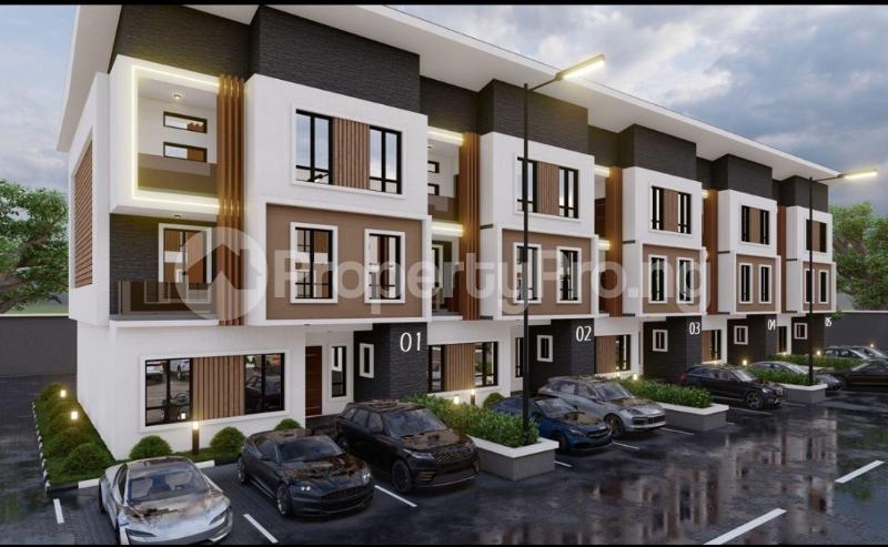 4 bedroom House for sale Kobiowu Crescent (gra) Iyanganku Ibadan Oyo