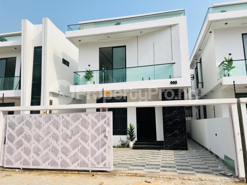 4 bedroom House for sale orchid Lekki Lagos