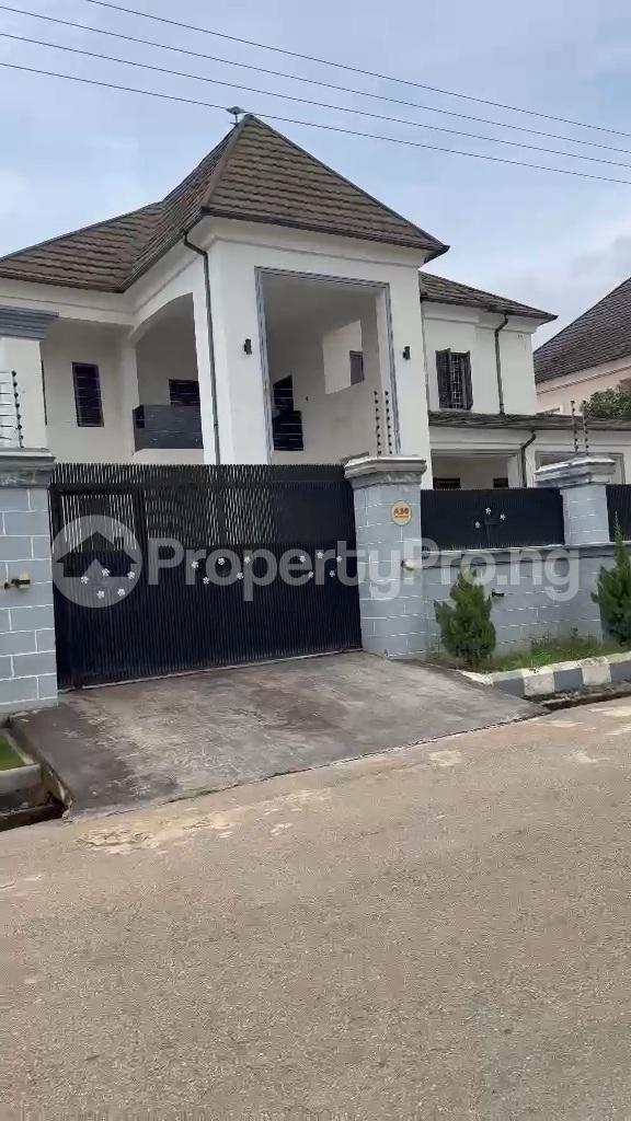 4 bedroom House for sale Galadimawa Abuja