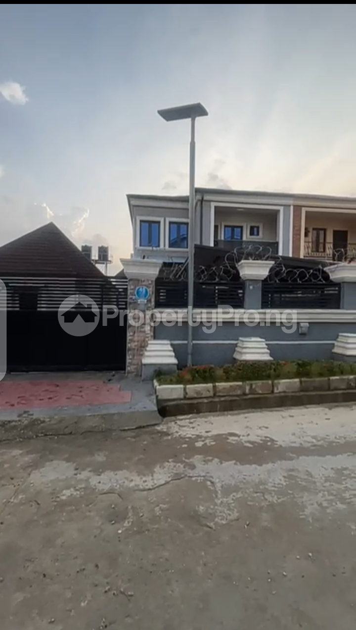 4 bedroom House for sale Naf Valley Estate Asokoro Asokoro Abuja