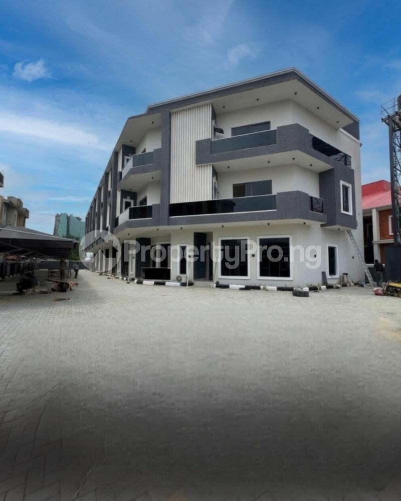 4 bedroom House for sale Victoria Island Lagos