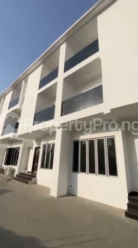 4 bedroom House for rent Lakeview Jahi Jahi Abuja