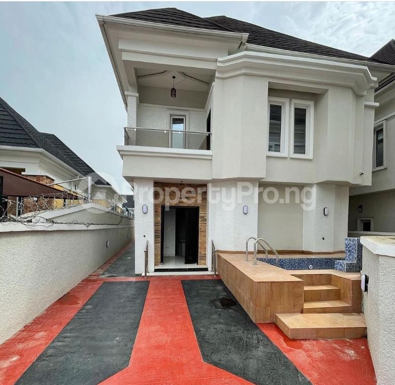 4 bedroom House for sale Lekki Phase 2 Lekki Lagos