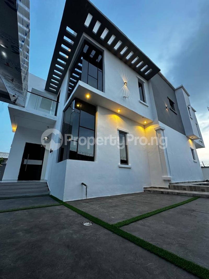 House for sale Oluyole Esteta Aare Kenny Oluyole Estate Ibadan Oyo