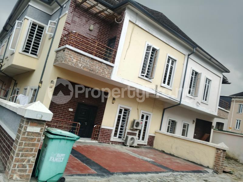 4 bedroom House for sale Ikota School Ikota Lekki Lagos - 0