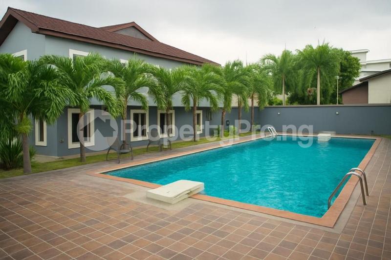 4 bedroom House for rent Osborne Foreshore Estate Ikoyi Lagos