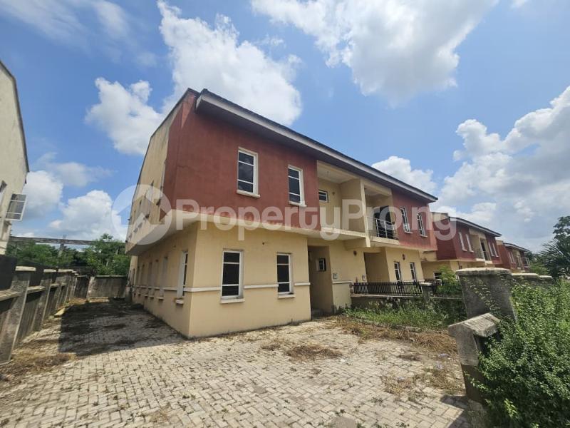 4 bedroom House for sale Orange Valley Estate, Oke Mosan Abeokuta South Ogun