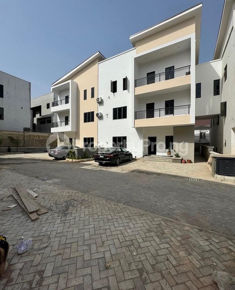 4 bedroom House for sale Katampe Ext Abuja