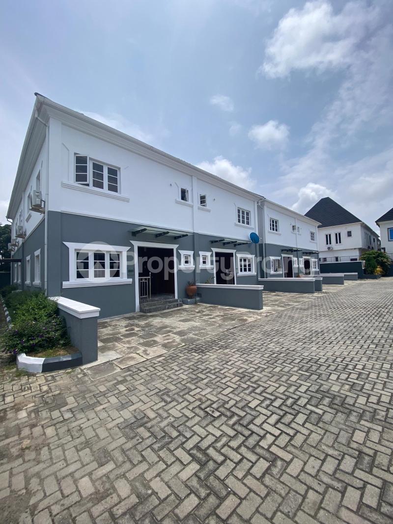4 bedroom House for rent Oral Estate Lekki Lagos