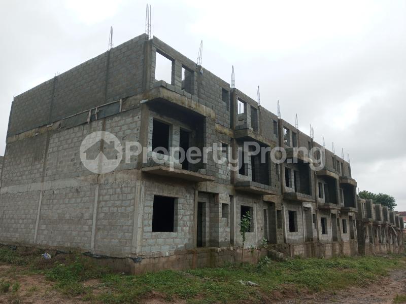 4 bedroom House for sale Near Rock Vale Estate Apo Abuja