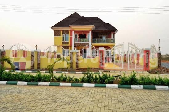 4 bedroom House for sale Grandview Park And Gardens Estate Atan Ado Odo/Ota Ogun