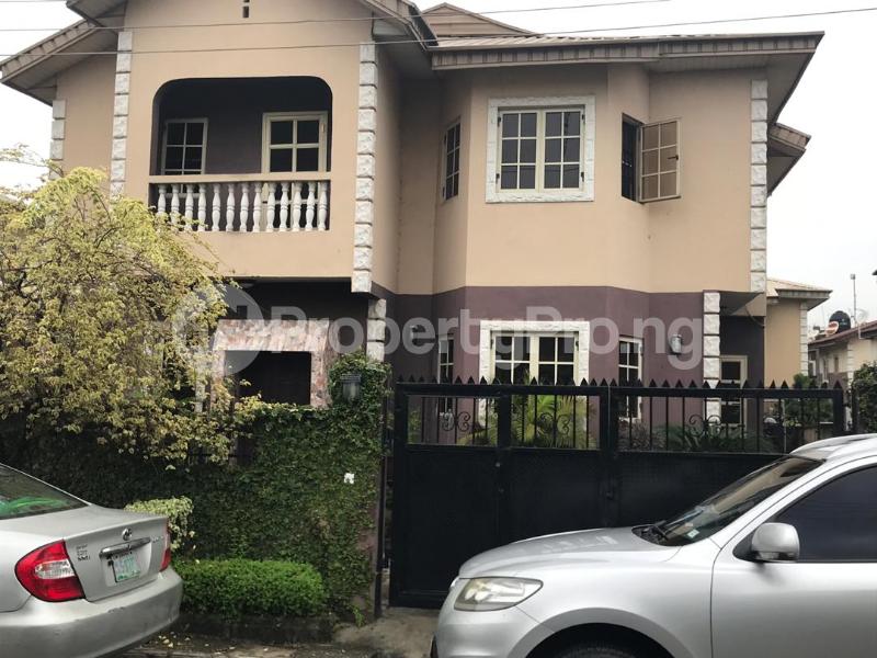 4 bedroom House for sale Ifako-gbagada Gbagada Lagos