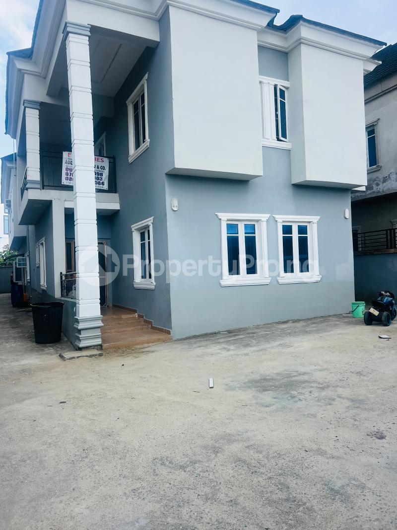 4 bedroom House for rent Lekki Scheme 2 Lekki Scheme 2 Ajah Lagos