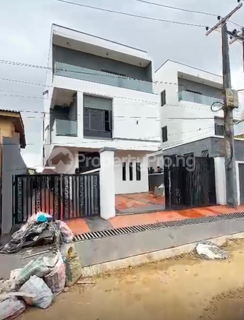4 bedroom House for sale Adeniyi Jones Ikeja Lagos