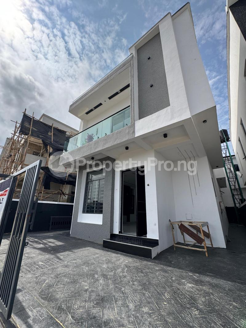 4 bedroom House for sale Lekki Gardens estate Ajah Lagos