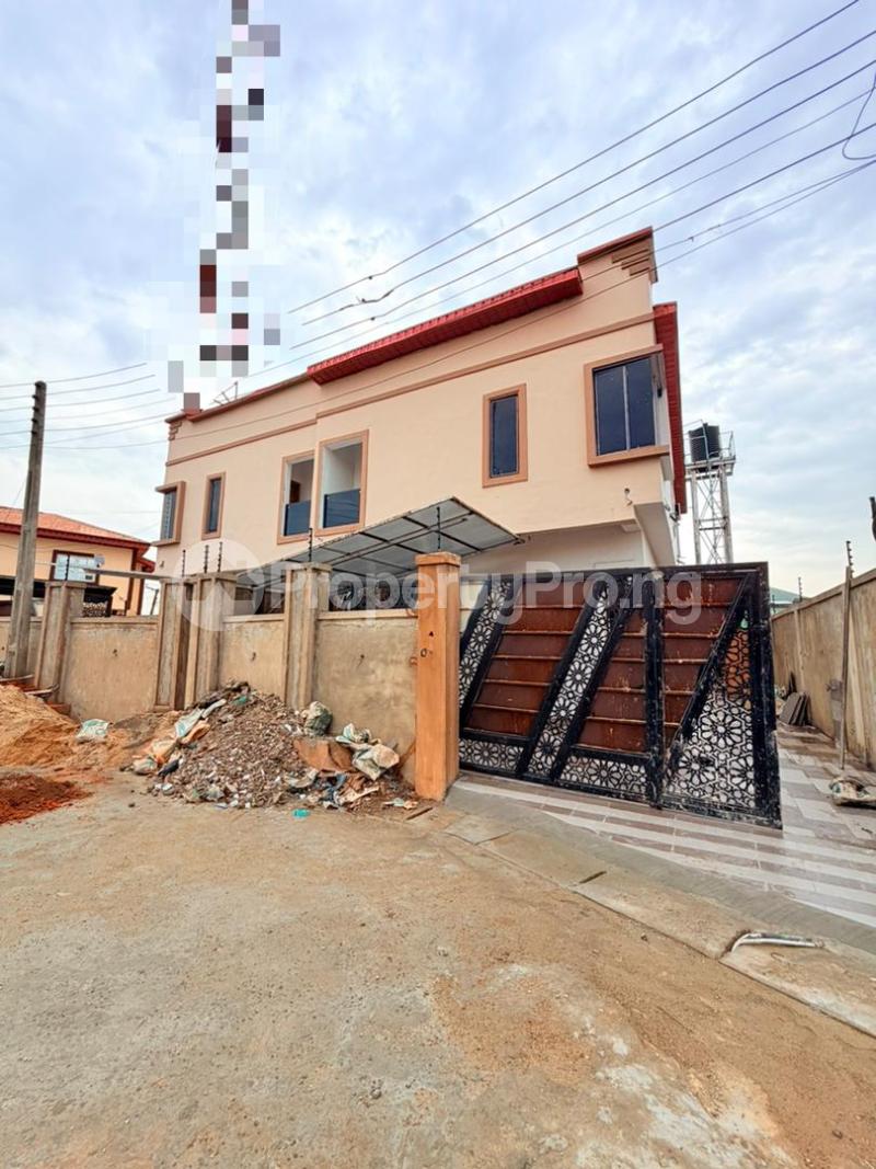 4 bedroom House for sale Alausa Ikeja Lagos