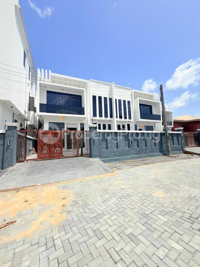 4 bedroom House for sale Festac Amuwo Odofin Lagos