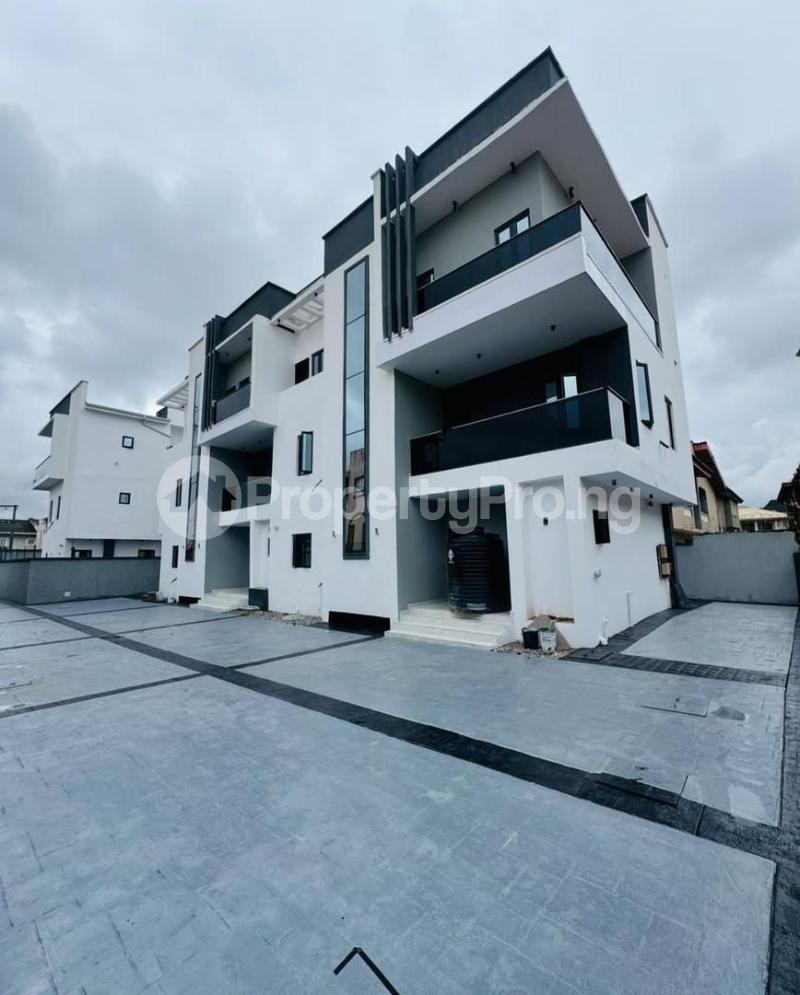 4 bedroom House for sale  Magodo GRA Phase 1 Ojodu Lagos