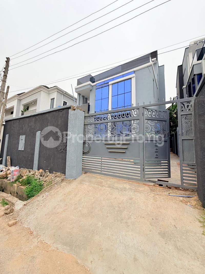 4 bedroom House for sale  Magodo GRA Phase 1 Ojodu Lagos