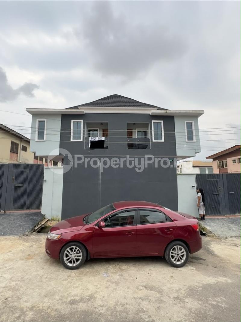4 bedroom House for sale OGBA GRA Ogba Lagos