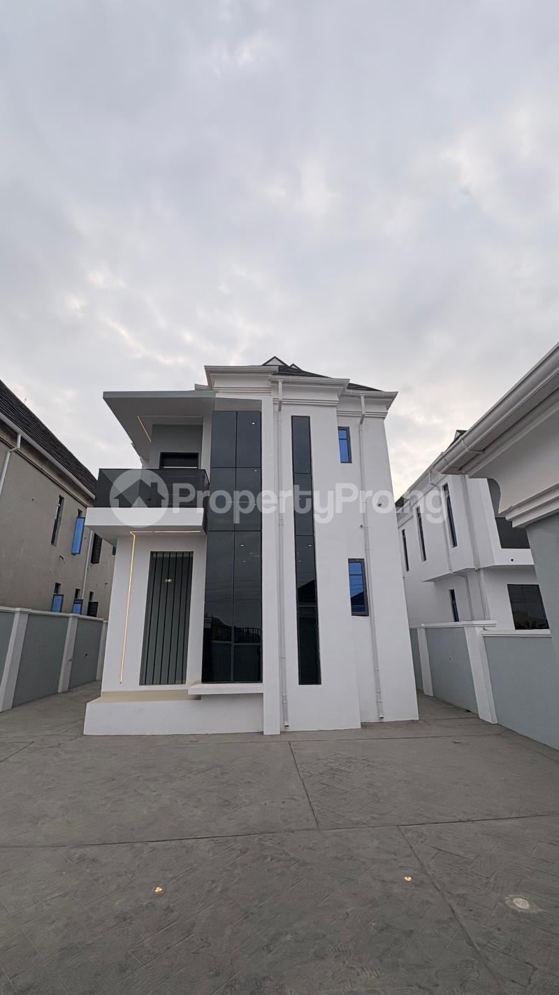4 bedroom House for sale Okebadan Estate, Akala Akobo Akobo Ibadan Oyo