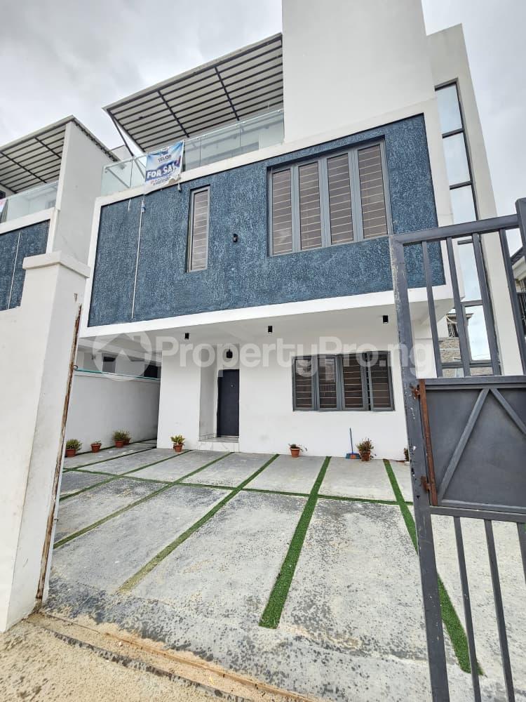 4 bedroom House for sale Ologolo Lekki Lagos