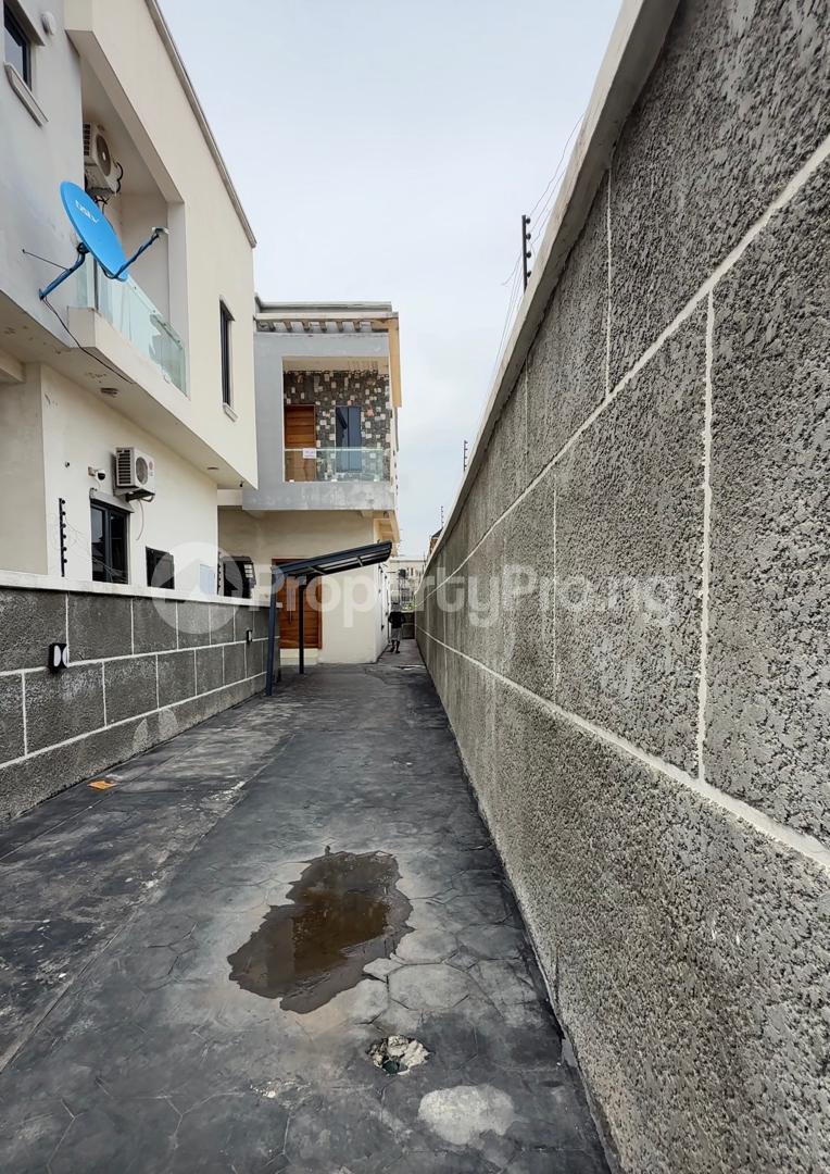 4 bedroom House for rent Orchid Orchid Lekki Lagos