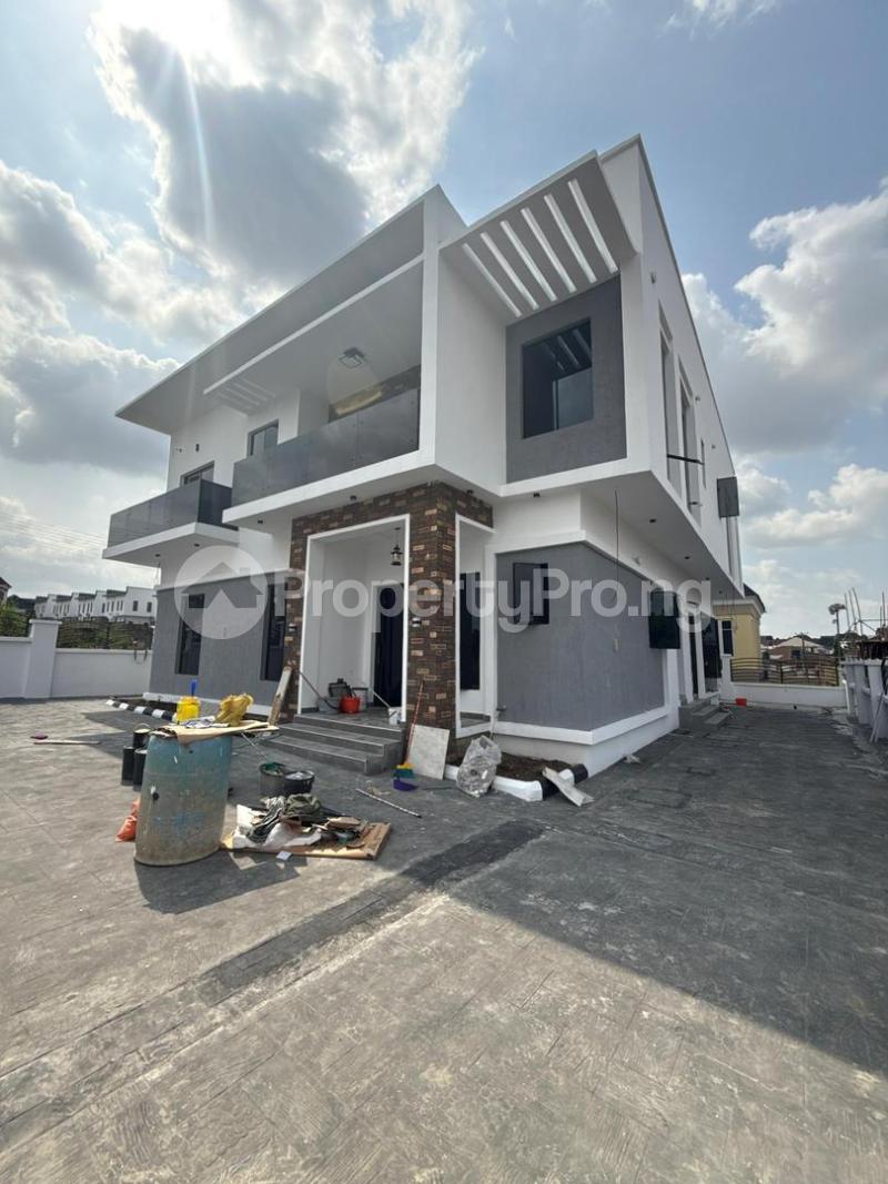 4 bedroom House for sale Kolapo Ishola Gra, Akobo. Akobo Ibadan Oyo