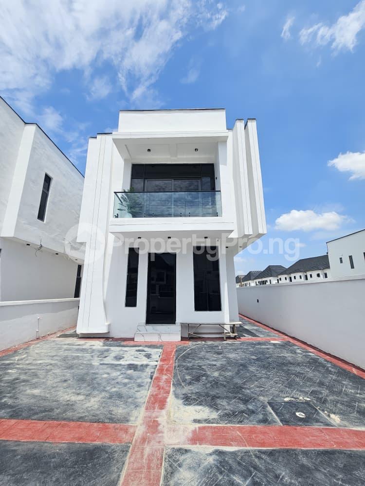 4 bedroom House for sale VGC Lekki Lagos