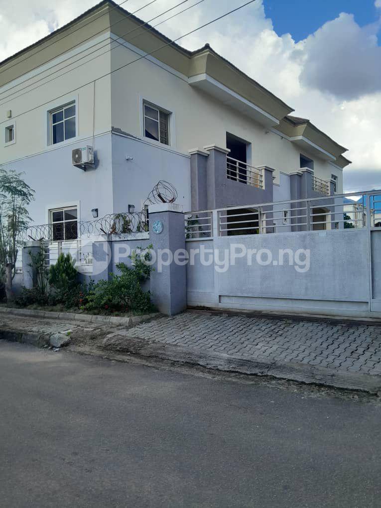 4 bedroom House for sale Lifecamp By Godab Estate Life Camp Abuja