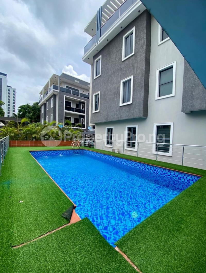 4 bedroom House for sale 1004 Victoria Island Lagos