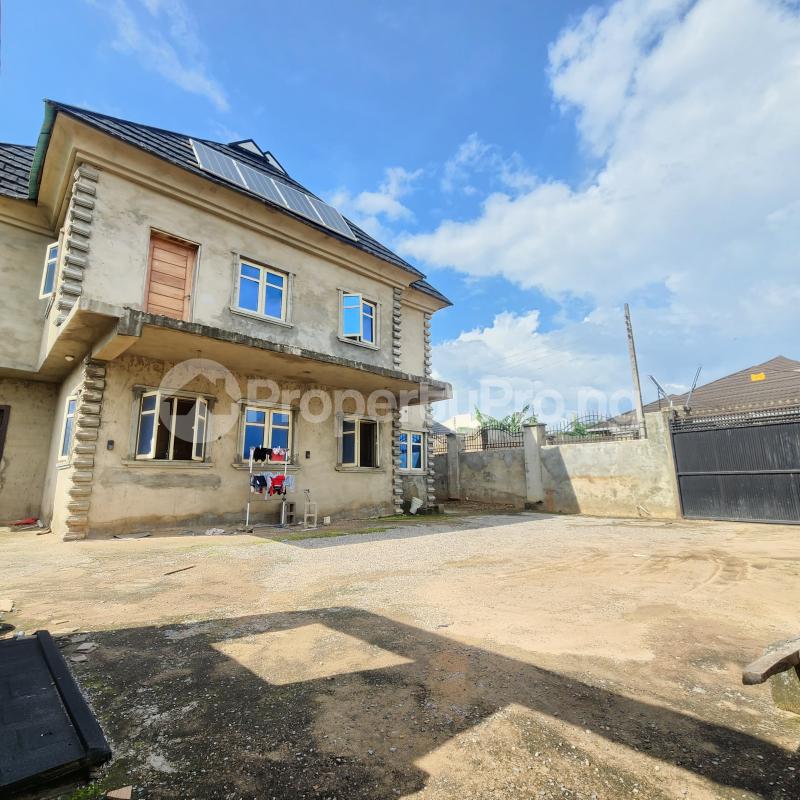 4 bedroom House for sale Jericho Ibadan Oyo