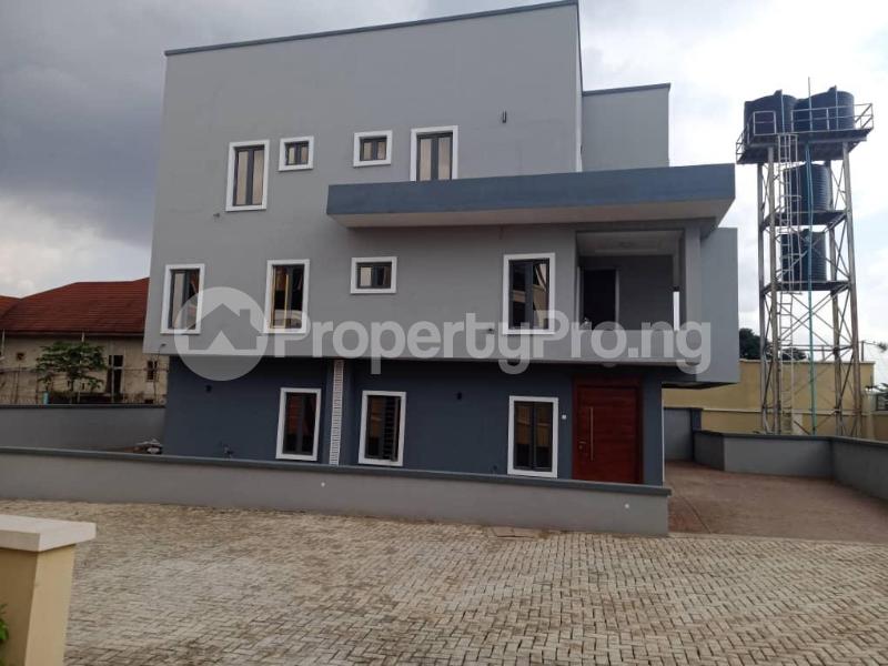 4 bedroom House for sale Onireke Gra Ibadan Oyo