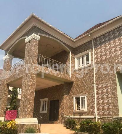 4 bedroom House for sale Mab Global Estate Nbora Near Turkish Hospital Nbora Abuja