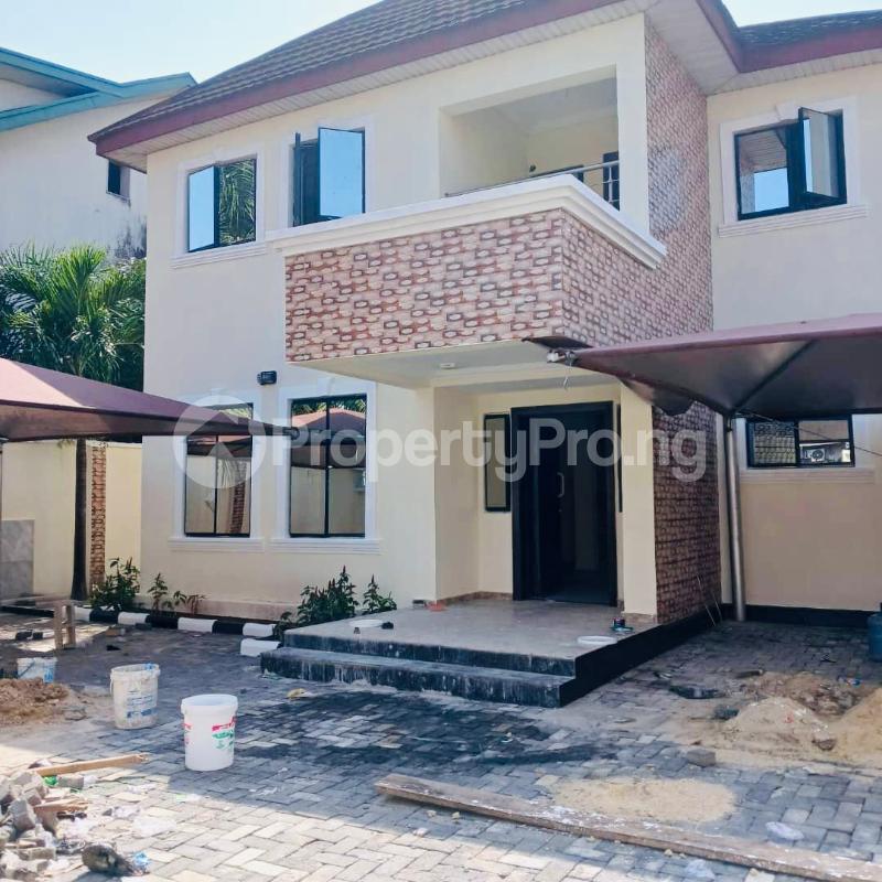 4 bedroom House for rent  Lekki Phase 1 Lekki Lagos