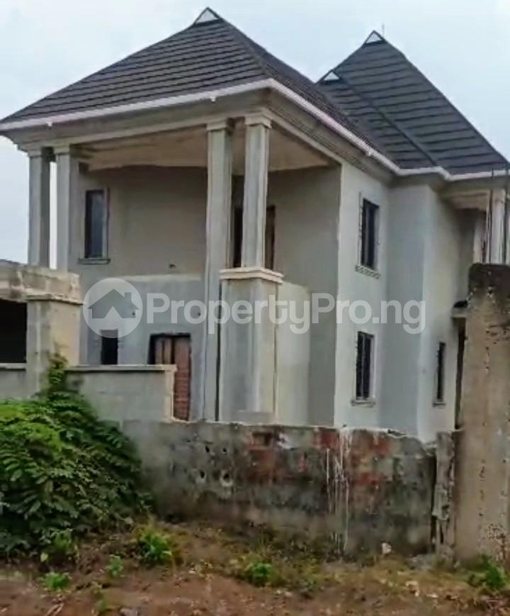 House for sale Igbogbo Ikorodu Lagos