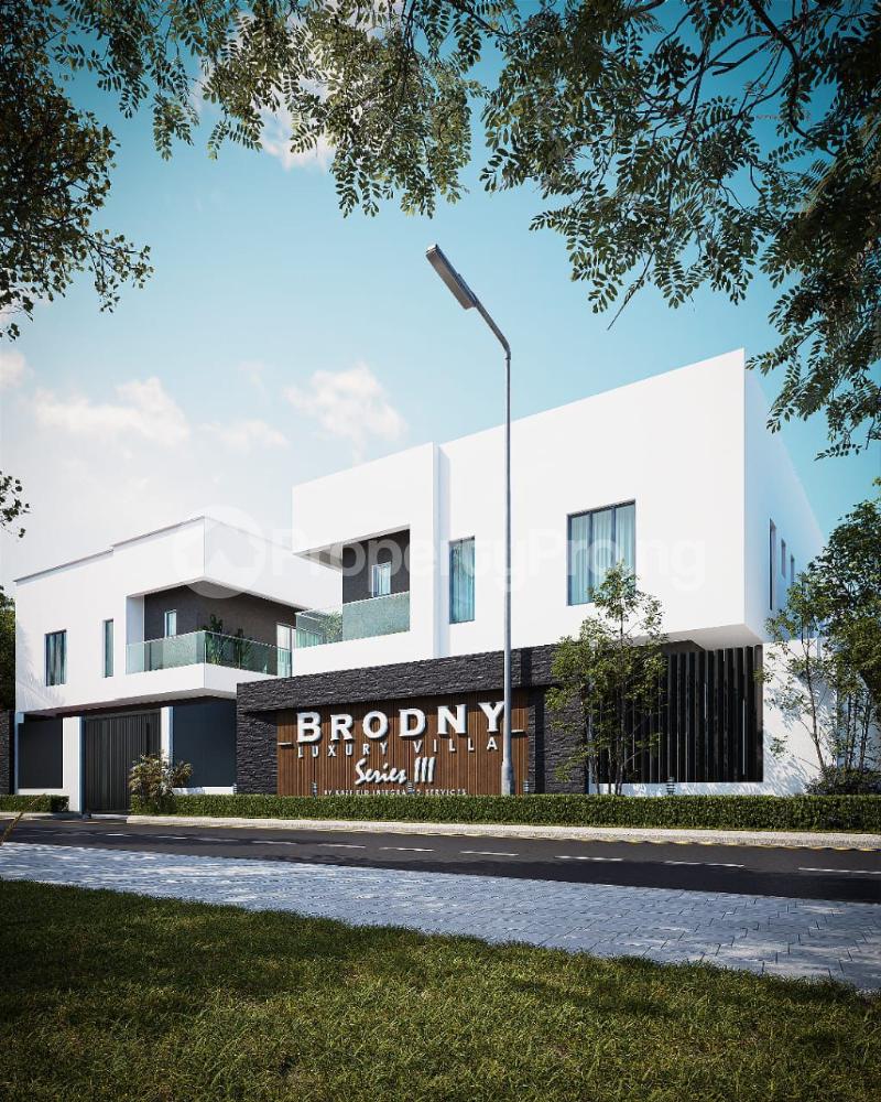 House for sale Brodny Luxury Villa In Abijo Gra Lekki Epe Expressway Abijo Ajah Lagos