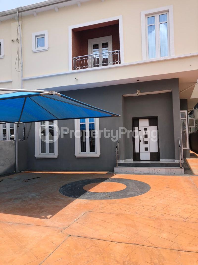 4 bedroom House for rent Lekki County Home Ikota Lekki Lagos
