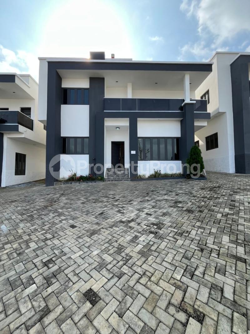 4 bedroom House for sale Katampe Ext Abuja