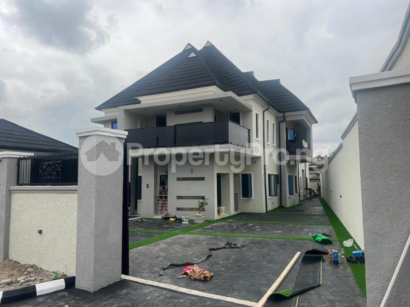 4 bedroom House for sale Blue Gate Oluyole Estate Ibadan Oyo