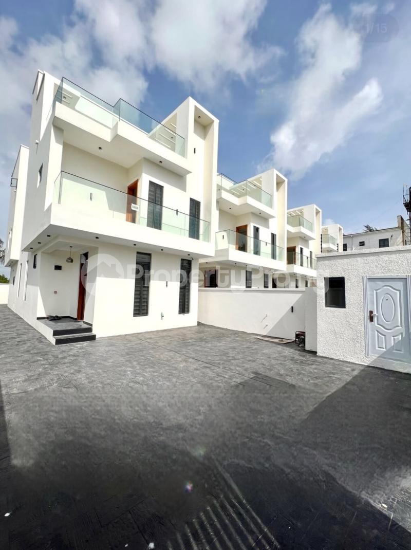 4 bedroom House for sale Ikota Lekki Lagos