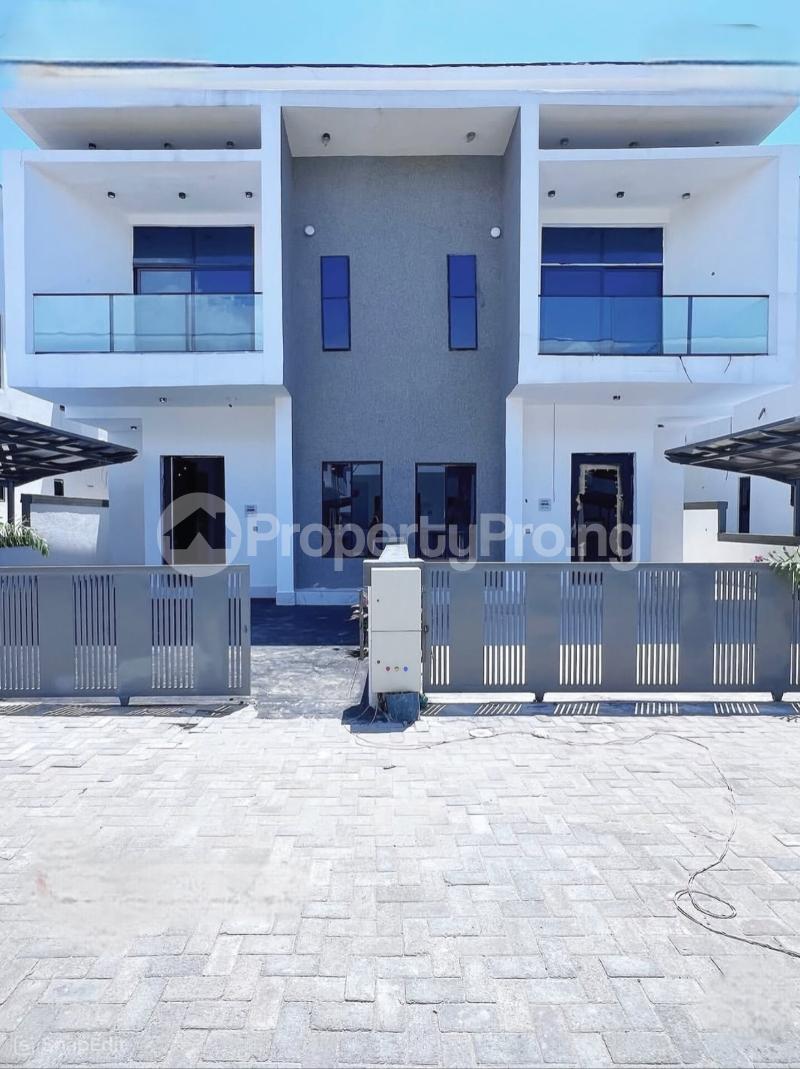 4 bedroom House for sale Lekki Phase 1 Lekki Lagos