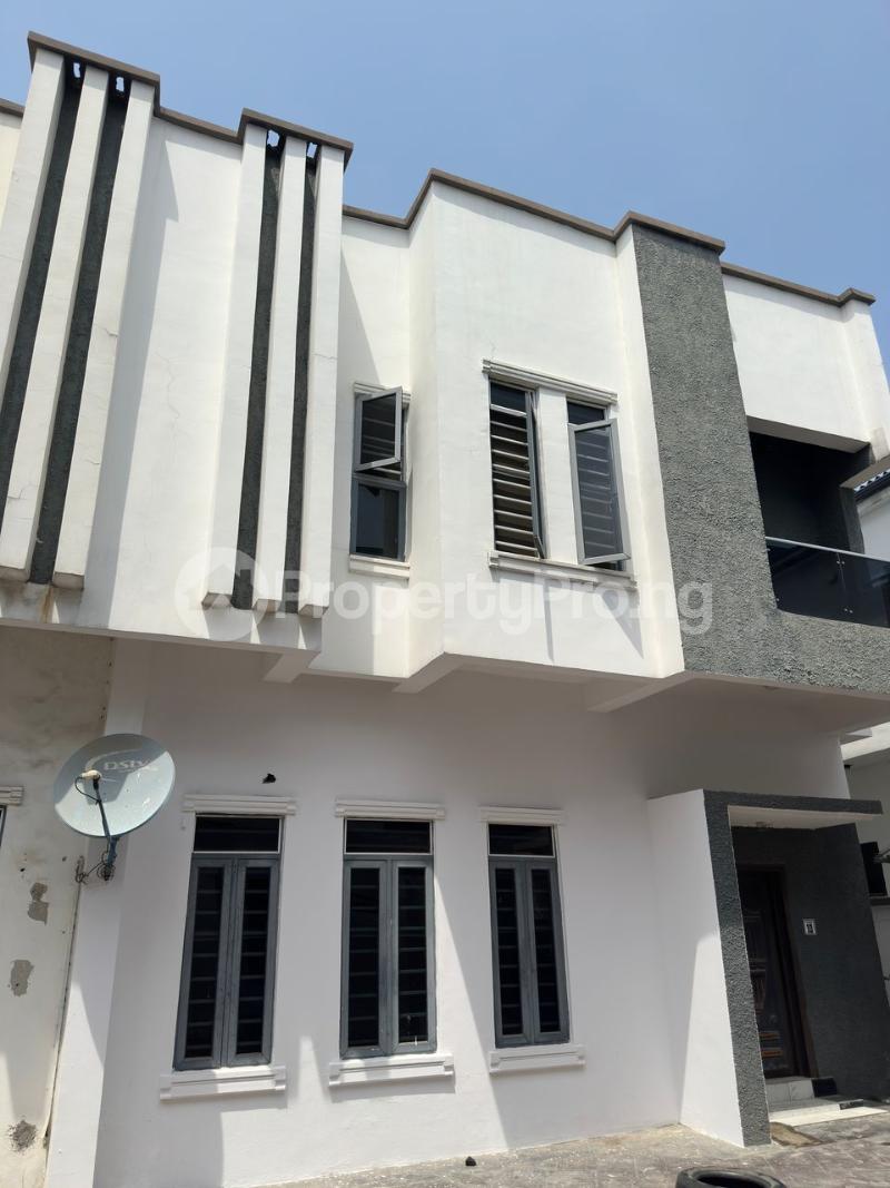 4 bedroom House for rent orchid Lekki Lagos