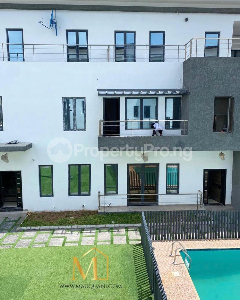 4 bedroom House for sale ONIRU Victoria Island Lagos