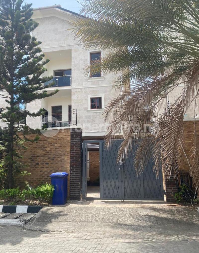 4 bedroom House for rent Mojisola Onikoyi Estate Ikoyi Lagos