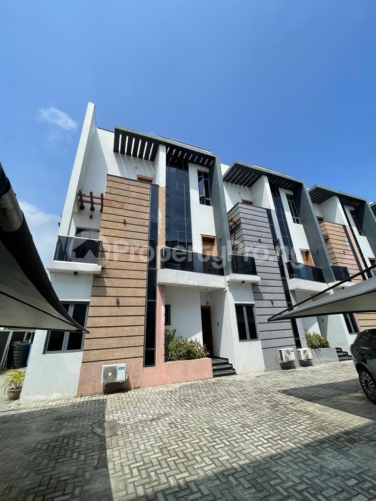 4 bedroom House for rent Ikate Elegushi Ikate Lekki Lagos